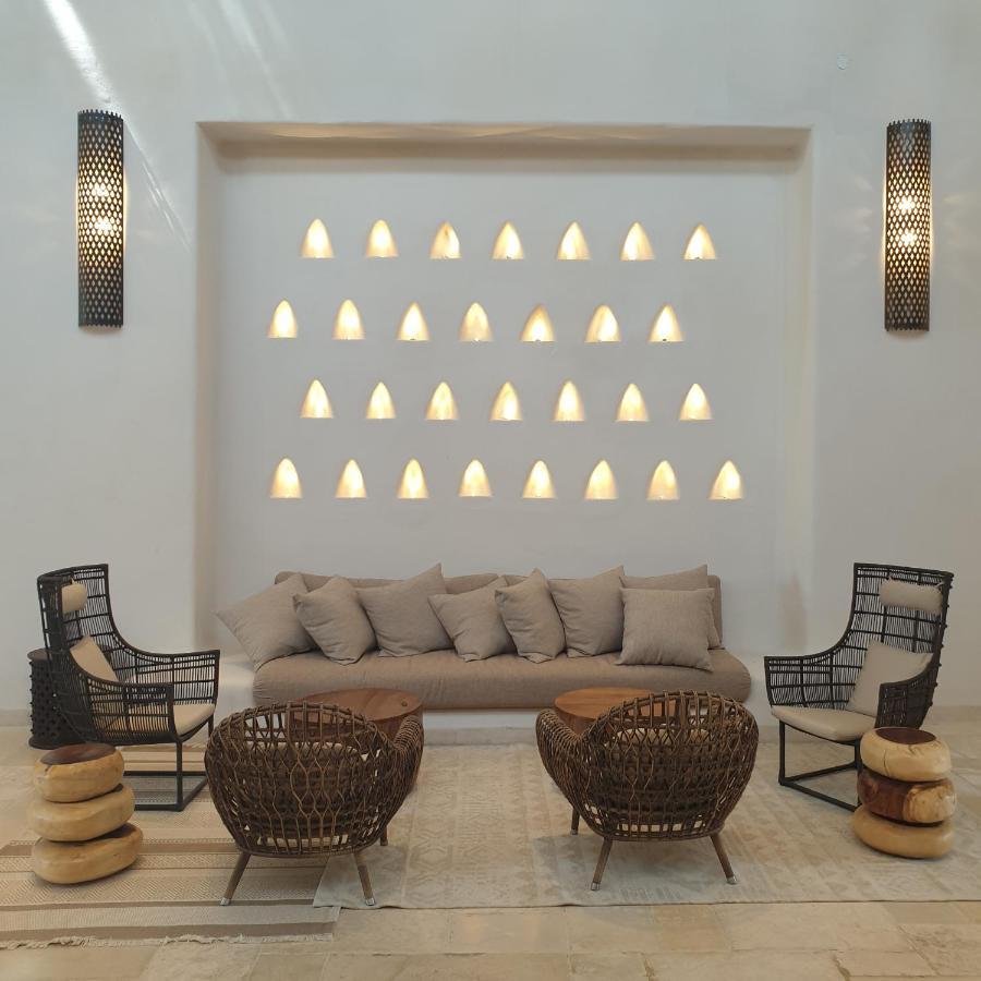 Kedma By Isrotel Collection Sede Boqer Εξωτερικό φωτογραφία