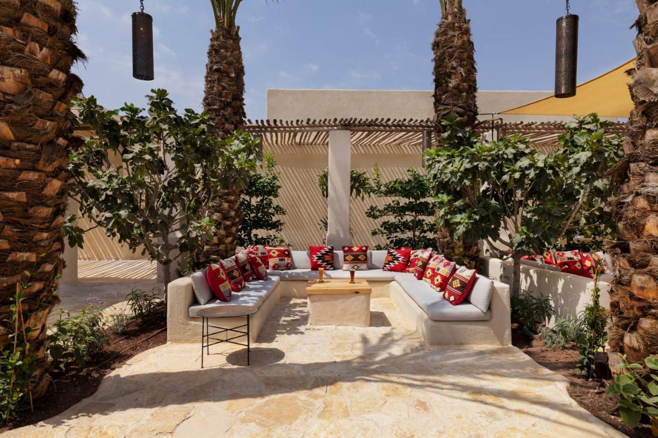 Kedma By Isrotel Collection Sede Boqer Εξωτερικό φωτογραφία