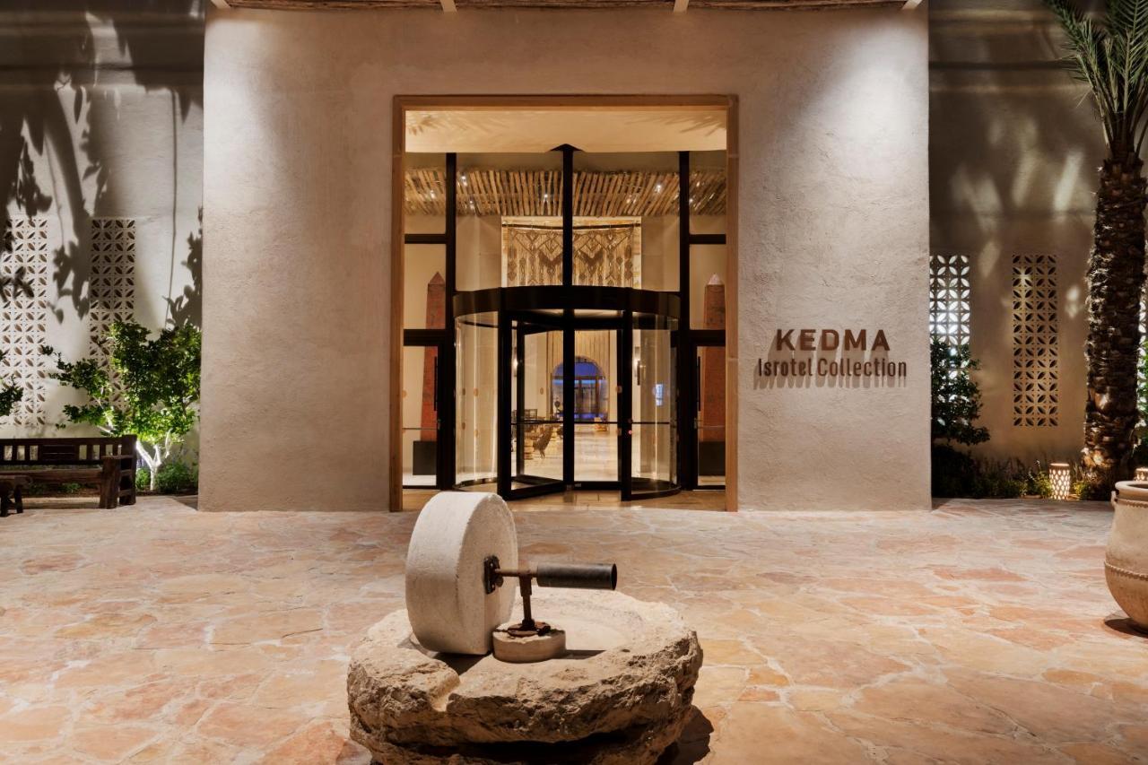 Kedma By Isrotel Collection Sede Boqer Εξωτερικό φωτογραφία