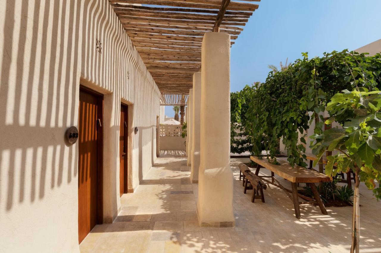 Kedma By Isrotel Collection Sede Boqer Εξωτερικό φωτογραφία