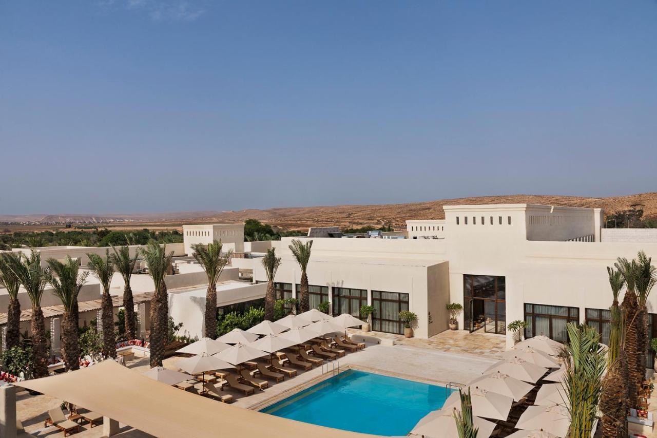 Kedma By Isrotel Collection Sede Boqer Εξωτερικό φωτογραφία