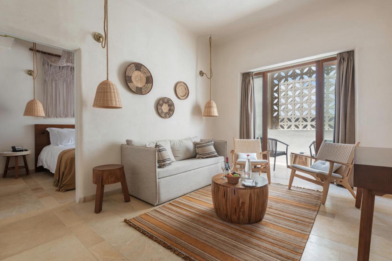 Kedma By Isrotel Collection Sede Boqer Εξωτερικό φωτογραφία