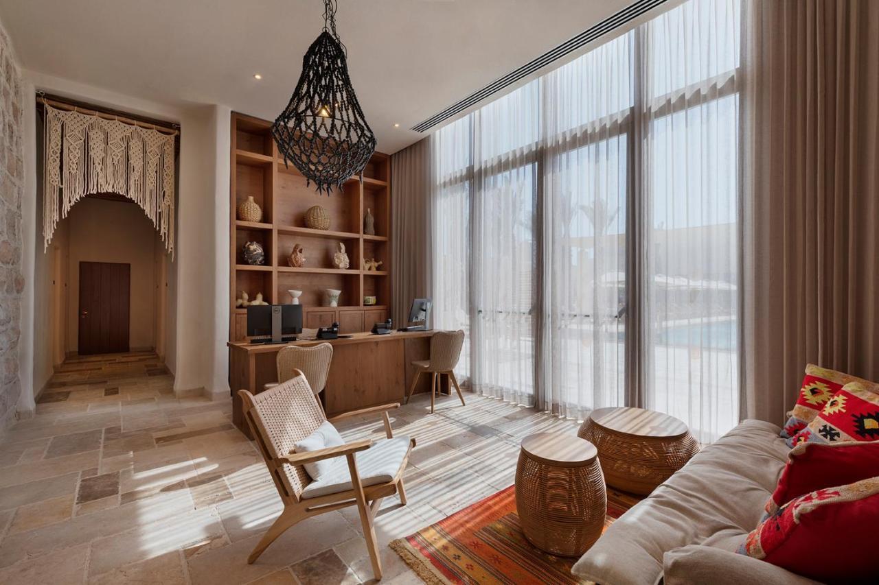Kedma By Isrotel Collection Sede Boqer Εξωτερικό φωτογραφία