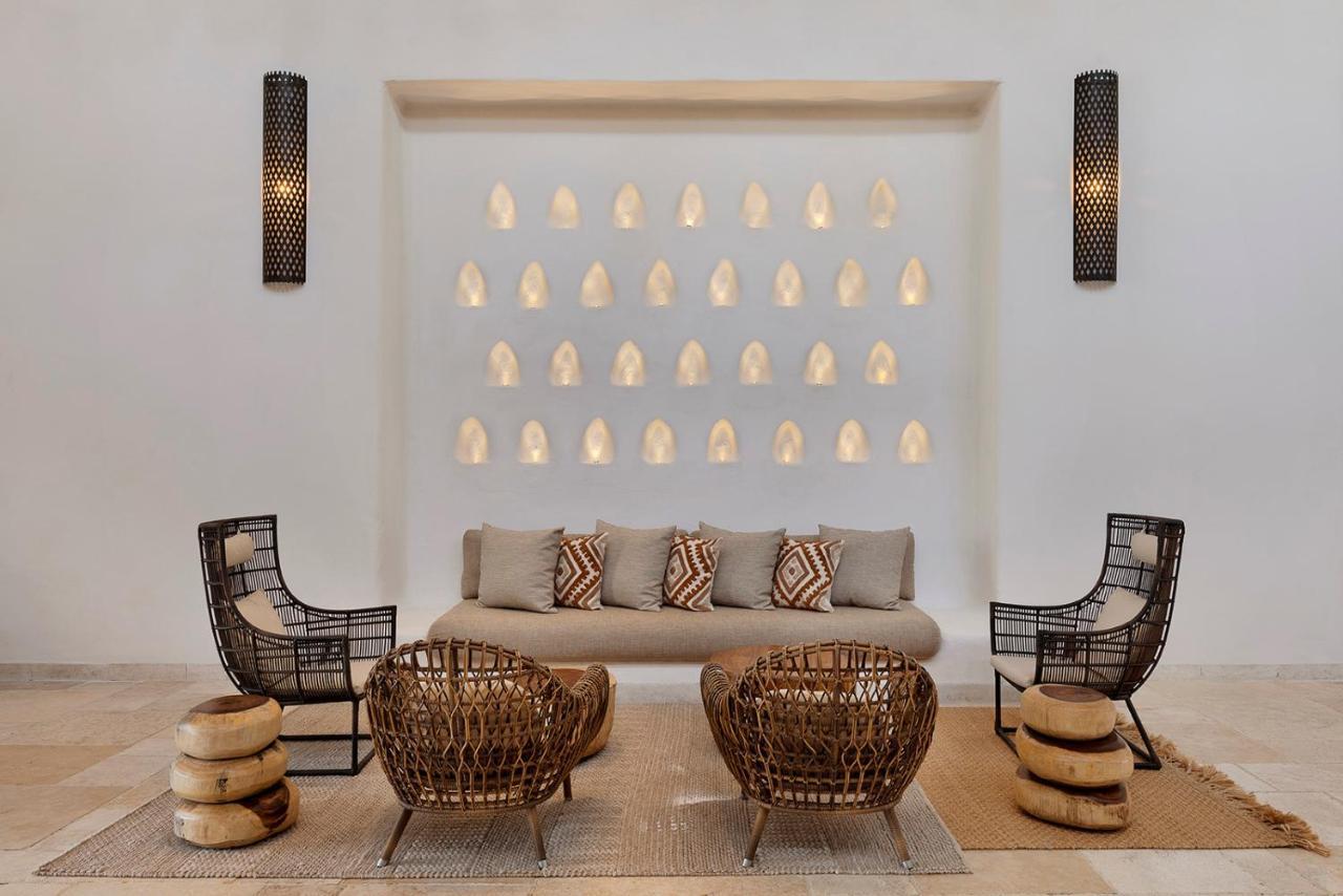 Kedma By Isrotel Collection Sede Boqer Εξωτερικό φωτογραφία