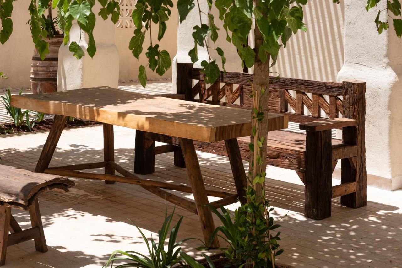 Kedma By Isrotel Collection Sede Boqer Εξωτερικό φωτογραφία