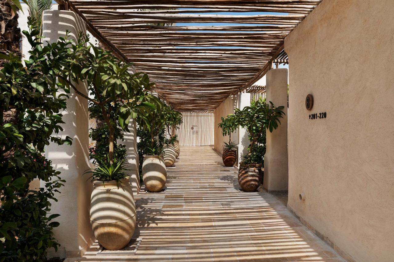Kedma By Isrotel Collection Sede Boqer Εξωτερικό φωτογραφία
