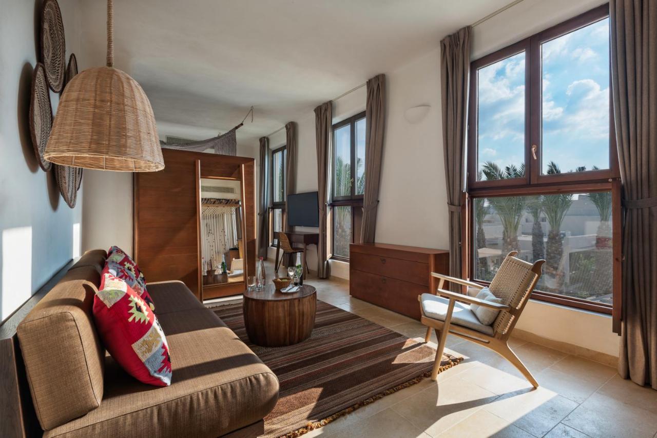 Kedma By Isrotel Collection Sede Boqer Εξωτερικό φωτογραφία
