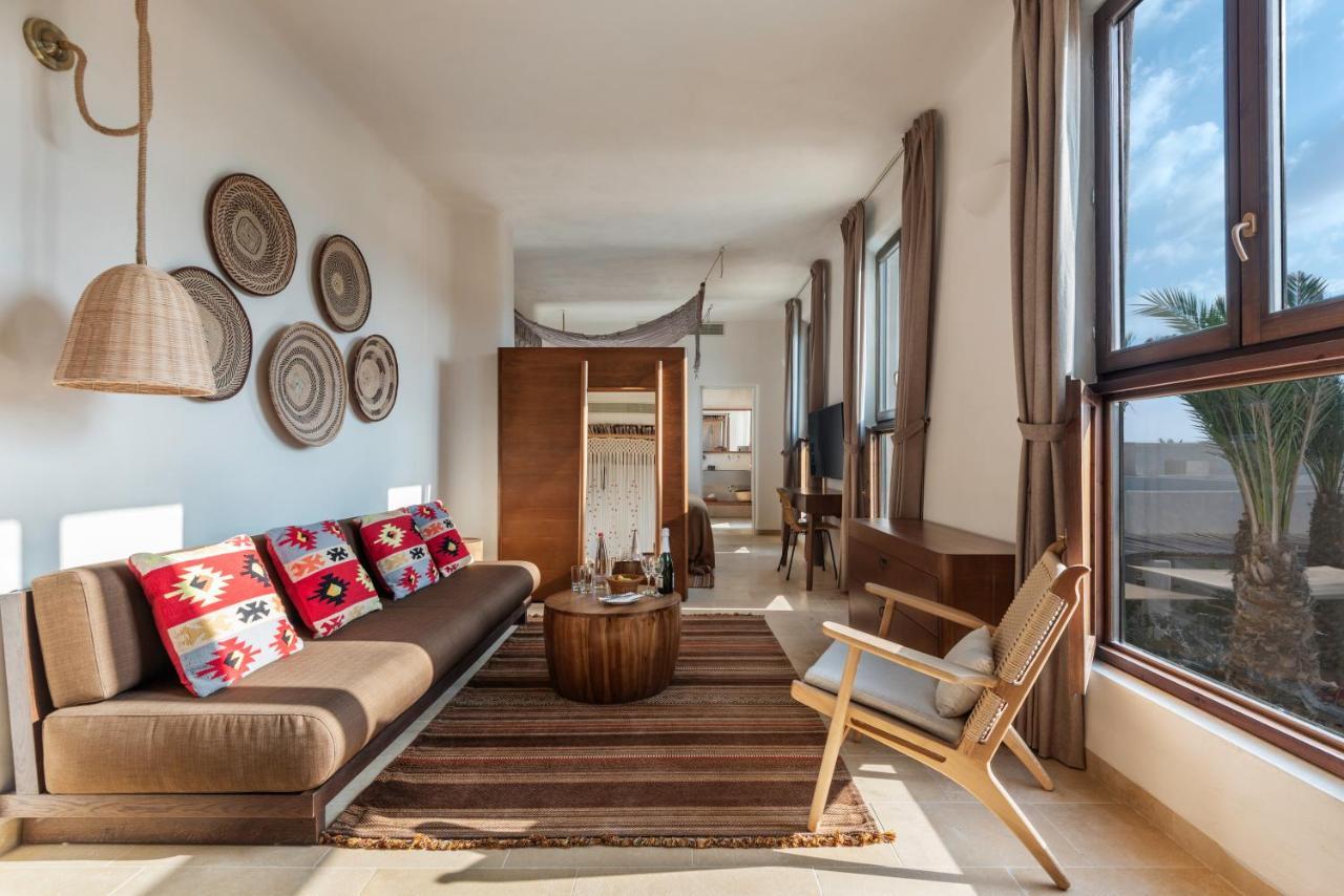 Kedma By Isrotel Collection Sede Boqer Εξωτερικό φωτογραφία